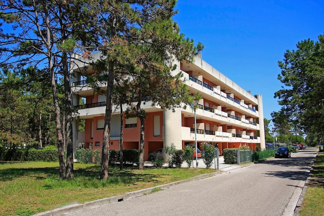 Ducale Apartamento Bibione Itália