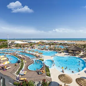 Курортный комплекс Villaggio Turistico Internazionale, Бибионе