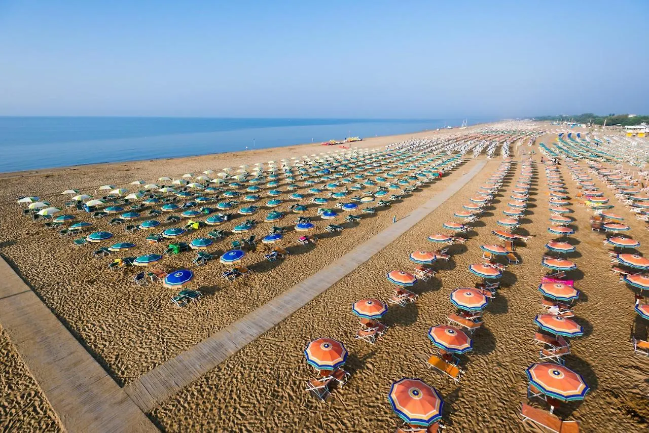 Ducale Apartman Bibione 0*,