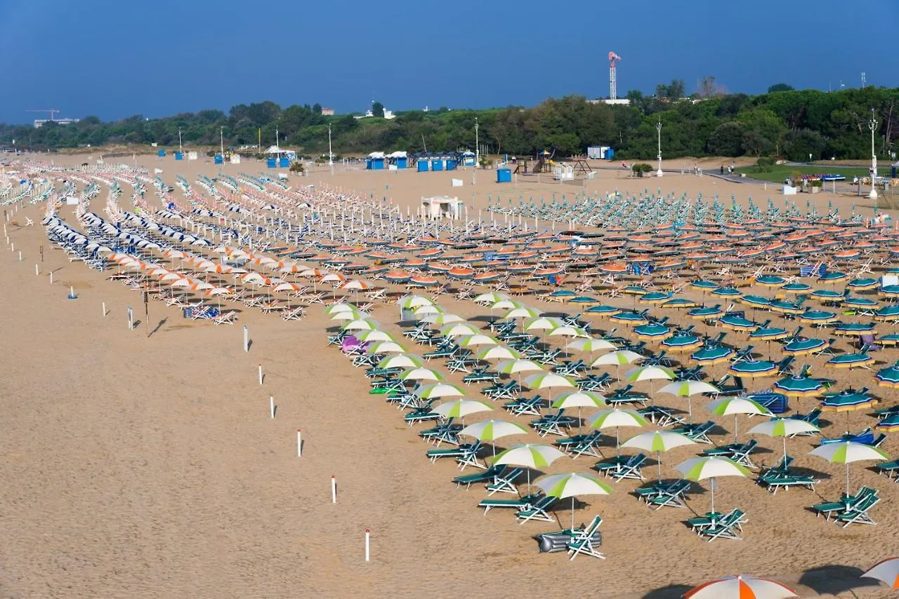 Ducale Apartman Bibione Olaszország