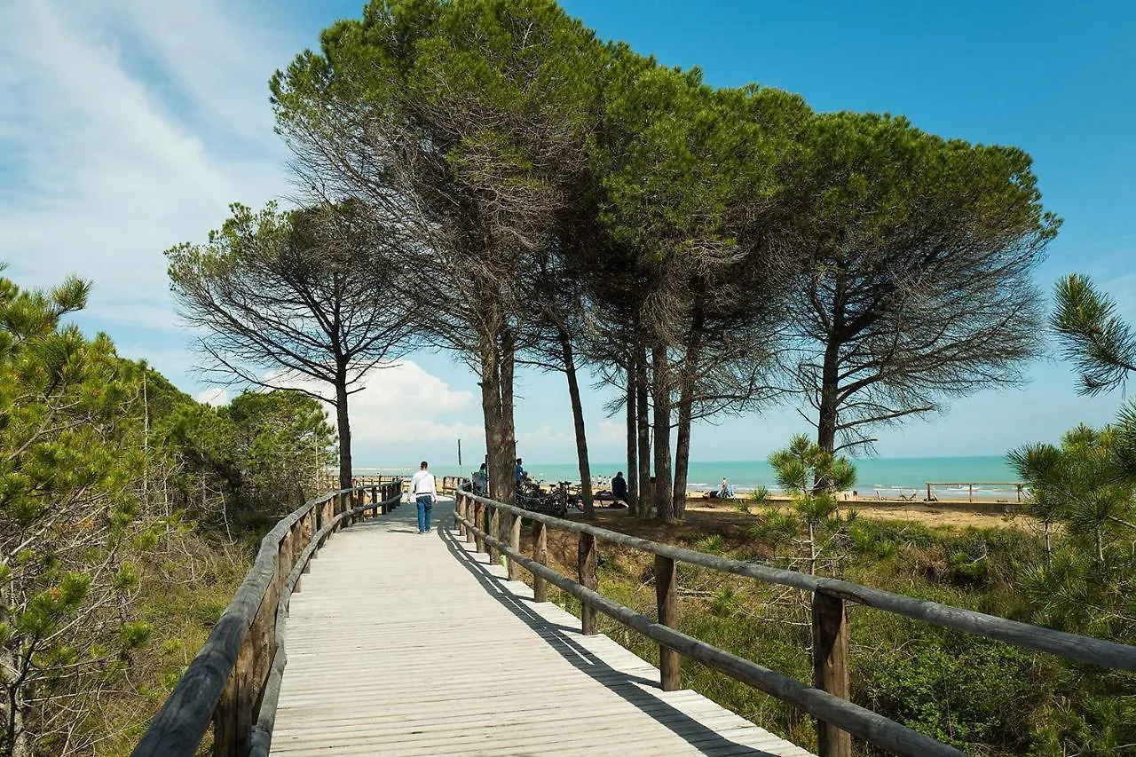 Ducale Apartman Bibione